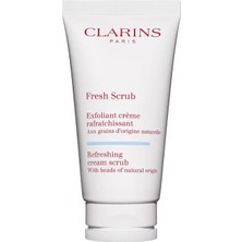 Clarins Fresh Scrub Exfolıant Creme Peeling 15 ml