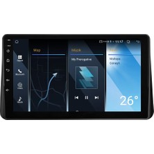 Carvocal Ford Courier Android Multimedya Sistemi (2013-2024) CRV-4112XA