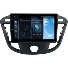 Carvocal Ford Custom Android Multimedya Sistemi (2015-2018) CRV-4114XA