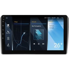 Carvocal Ford Fiesta Android Multimedya Sistemi (2006-2009) CRV-4119XA