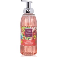 Doğal Zeytinyağlı Köpük Sabun (500 Ml)