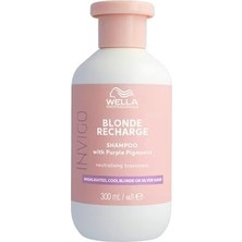 Professionals Invigo Blonde Recharge Blonde Nötrleştirici Mor Şampuan 300 ml