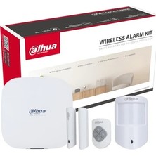Dahua ART-ARC3800H-03-FW2(868) (1pır+1mk+Panel+Kumanda) Kablosuz Alarm Seti Kıt