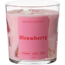 Mudo Home STRAWBERRY JEL MUM 240GR
