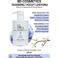 Bd Cosmetics Vücut Losyonu 300 ml