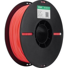 Esun Pla+Hs Pembe Filament 1.75MM 1kg Plastik Makara Yüksek Hızlı