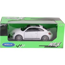 Angel Of Life 18042 Welly Metal Araba ve Beetle 1 18 6