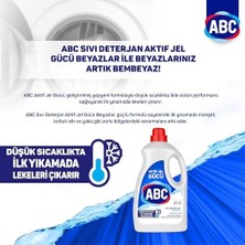 Deterjan Sıvı Performans Deterjanı Beyazlar 2145 ml