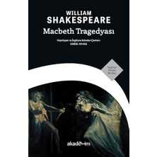 Macbeth Tragedyası - Ingilizce Aslıyla Birlikte