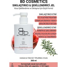 Bd Cosmetics Sıkılaştırıcı Jel 300 Ml