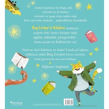 Bay Leopar'ın Kitabevi