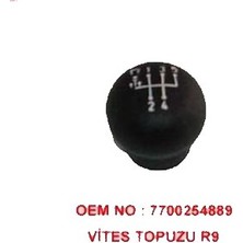 Baran 11 Vites Topuzu R9-R11
