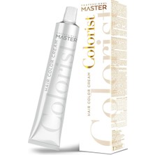 Professional Tüp Saç Boyası Boya 60 ml 7.73 Karamel