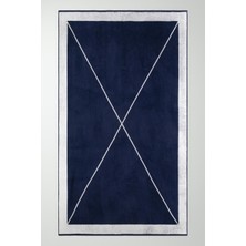 Cotto N Mania Voxx  -100X180 cm Plaj Havlusu  Premium Plaj Havlusu