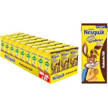 Kakaolu Süt, 180 ml x 27