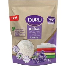 Granül Sabun Lavanta, 1 Kilogram