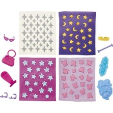 Angel Of Life G1355 Play-Doh Barbie Designer Desen Paketi Hamur Oyun Seti  +3 Yaş