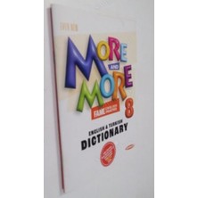 New More More 8 English Practice Book