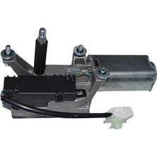 Brucke 11 Silecek Cam Motoru Arka Tek Kapi Fiat Doblo