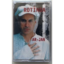 Kom Rotinda Ar-Jan Kaset (Sıfır Jelatinli)