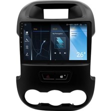 Carvocal Ford Ranger Android Multimedya Sistemi (2012-2015) CRV-4120XA