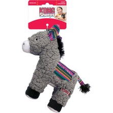 Kong Sherps Eşek Peluş Köpek Oyuncağı M