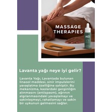 Mei %100 Saf Doğal Natural Lavanta Uçucu Yağı ( 15 ml )