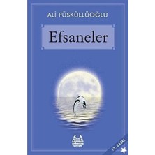 Efsaneler: Yeniden Yazılmış Anadolu Söylenceleri
