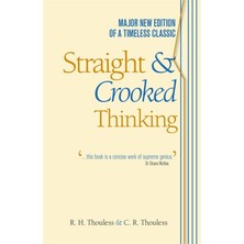Straight And Crooked Thinking