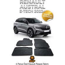 Balp Renault Austral E-Tech 2023+ 2d Paspas