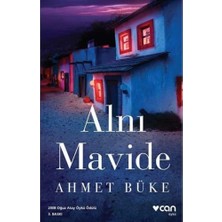 Alnı Mavide: 2008 Oğuz Atay Öykü Ödülü