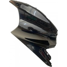 Cf Moto 450 Nk Benzin Deposu Sol Grenaj Siyah Orjinal