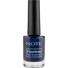 Nail Flawless Oje 118 Sax Blue, Mavi