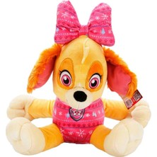 Angel Of Life 50864 Sun-Htı-Sbr-Peluş Paw Patrol Chrıstmas Lyıng 50CM Paw 3A
