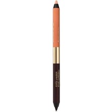 Vavis Estee Lauder & Brighten Kajal Eyeliner Duo 02 Bordeaux