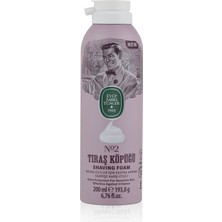 Eyüp Sabri Tuncer Tıraş Köpüğü No:2 - 200 ml
