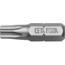 Ceta Form CB/802 Bits Tornavida Torx T6X25MM