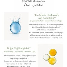 Verbena Refreshing Body Emulsion Nemlendirici Vücut Losyonu Verbena Özlü Hyaluronic Acid Cildinizi Nemlendirerek Pürüzsüz ve Yumuşak Bir His Bırakır 500 ml