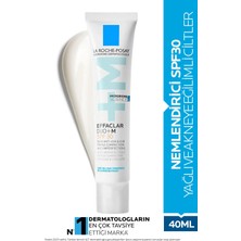 La Roche-Posay Effaclar Duo(+) Akne Karşıtı Arındırıcı Bakım Kremi SPF30 40 ml Hassas Ciltler