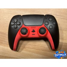 Dıymax Ps5 Orta Panel Çıtası Konsol Aksesuarı Dekoratif Kaplama - Yeşil