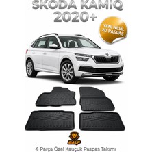 Balp Skoda Kamiq 2020+ 2d Paspas
