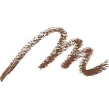 Vavis Suya Dayanıklı Mat Göz Kalemi (Kahve) - Waterproof Eyeliner - 105 Warm Brown - 8690604109050
