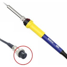 Baku Yihua 878 706 Bk-936 Uyumlu Yedek Lehim Havya Kolu 5 Pin Dişi