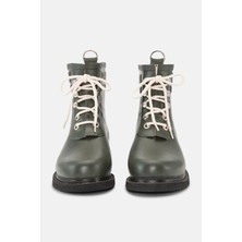 Ilse Jacobsen Army Rub2 - Yeşil Kısa Bot