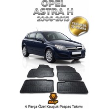 Balp Opel Astra H 2004-2013 2d Paspas
