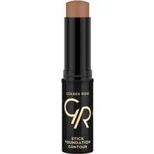 Vavis Stick Foundation Contour No: 09 - Kontür & Fondöten 11 G