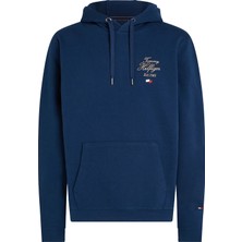 Tommy Hilfiger Erkek Sweatshirt MW0MW37475