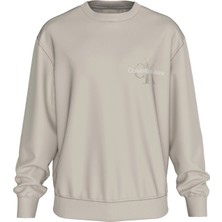 Calvin Klein Jeans Erkek Sweatshirt J30J327105