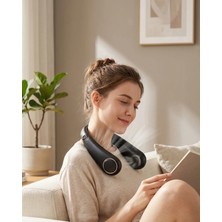 Esranın Dünyası Gizli Turbo Tasarımlı Sessiz Çalışan Boyun Fanı