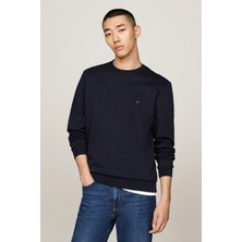 Tommy Hilfiger Erkek Sweatshirt MW0MW37241